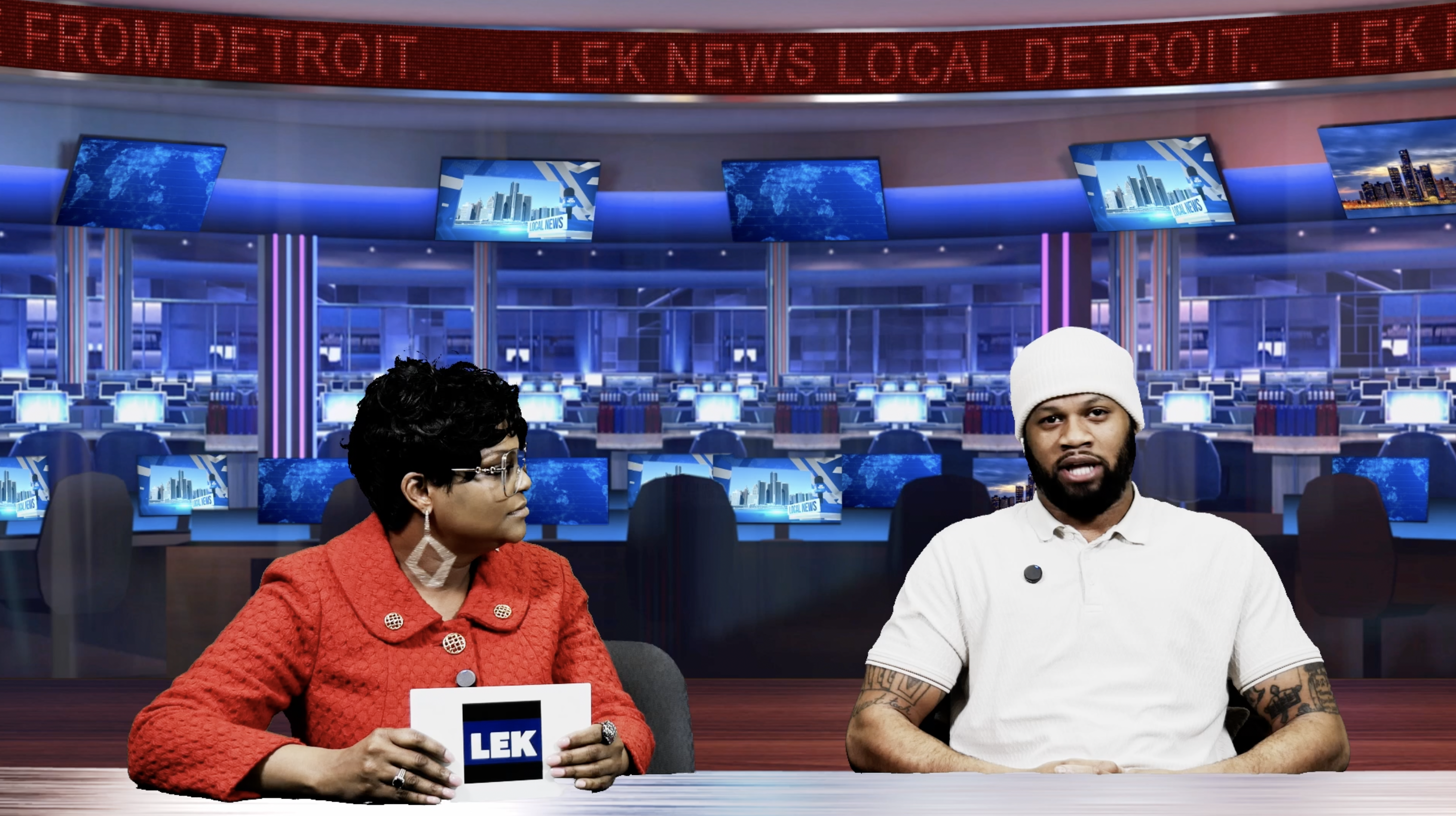 S2 EP6 - Tony BlackFoxx